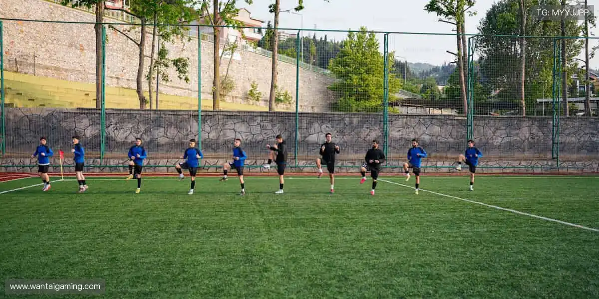 热血赛事，巅峰对决，每一刻都值得尖叫！🔥⚽
